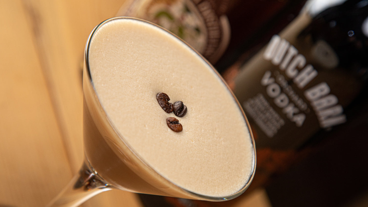 Irish Espresso Martini