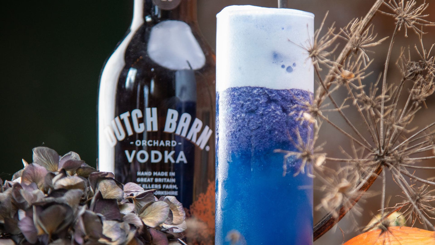 Shimmering Pear & Apple Brew Cocktail Recipe