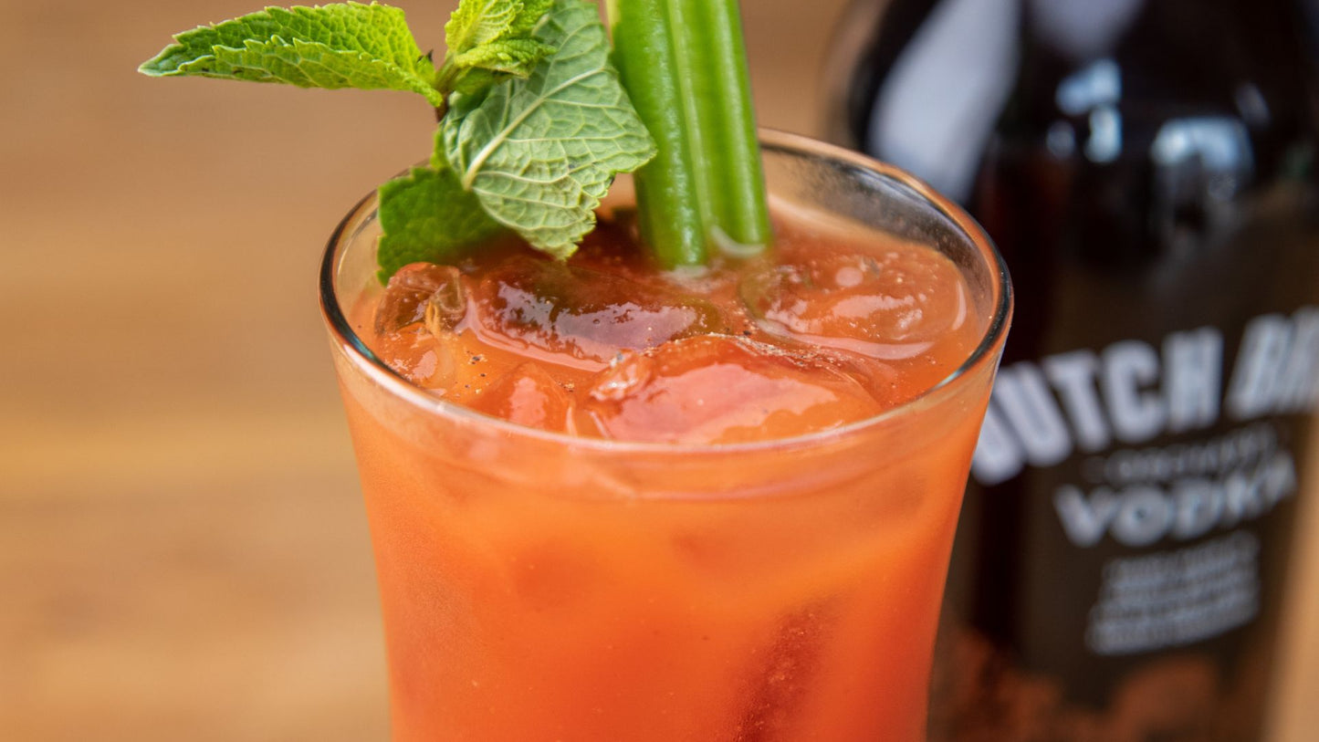 Bloody Mary Cocktail Recipe