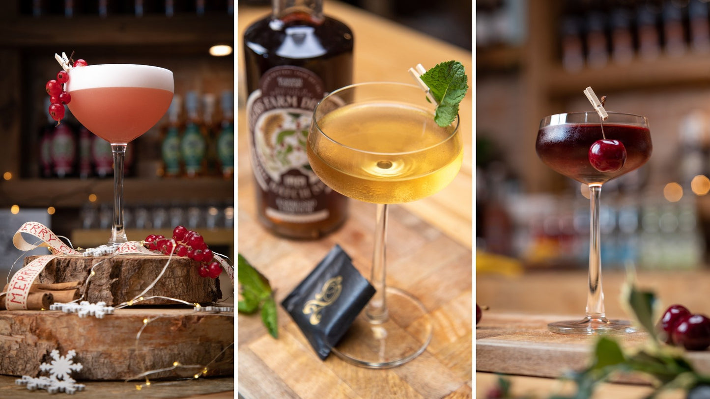 Our Top 5 Cocktails for Christmas