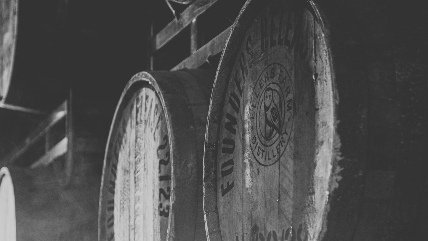Our record-breaking Founders Release cask programme Is Now Sold Out