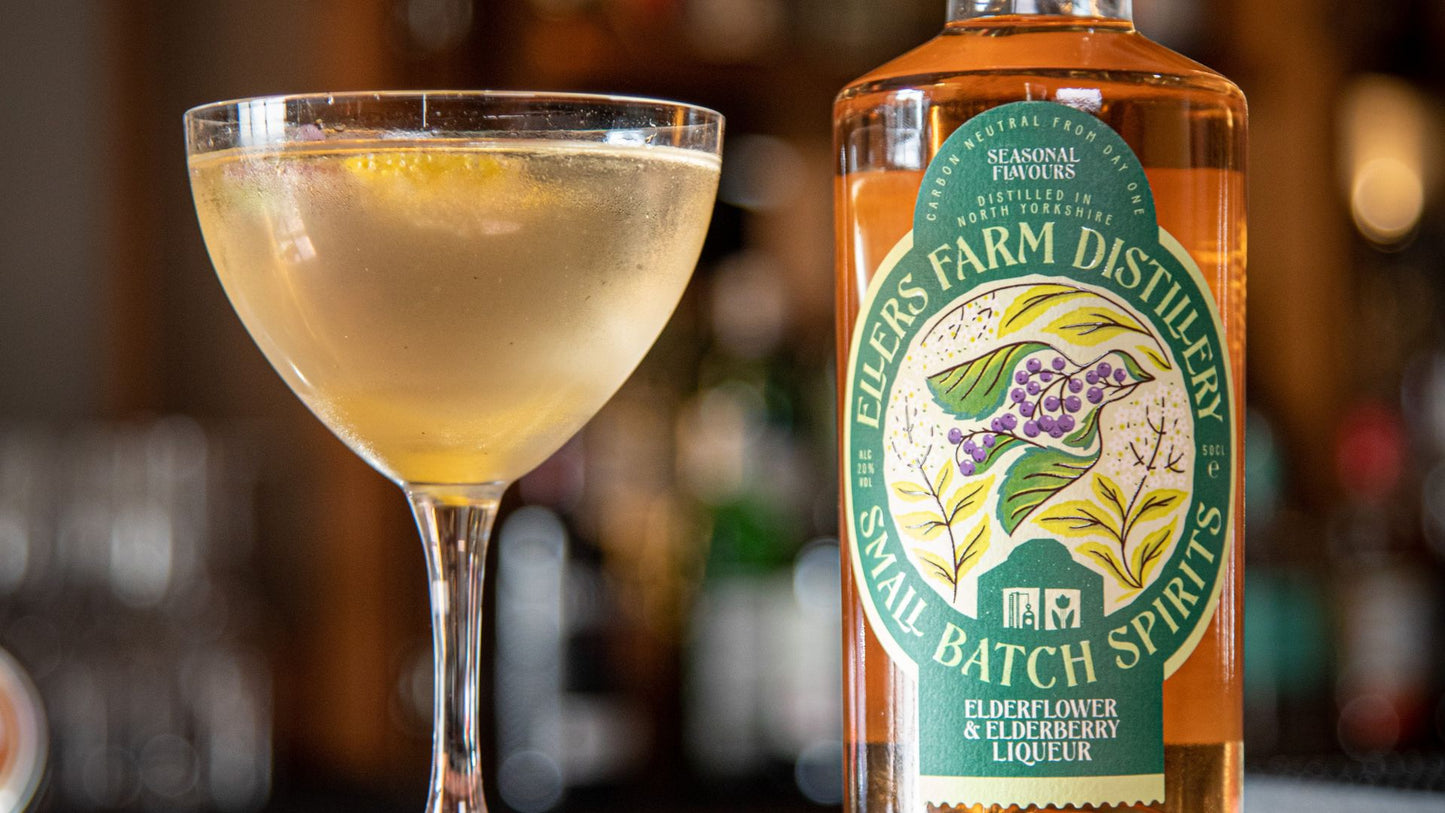 Floral Spritz Cocktail Recipe