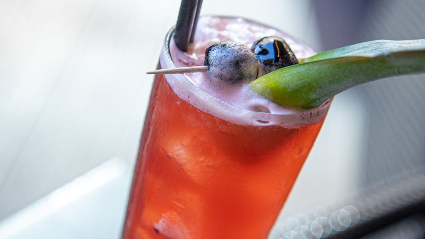 Singapore Sling Cocktail Recipe