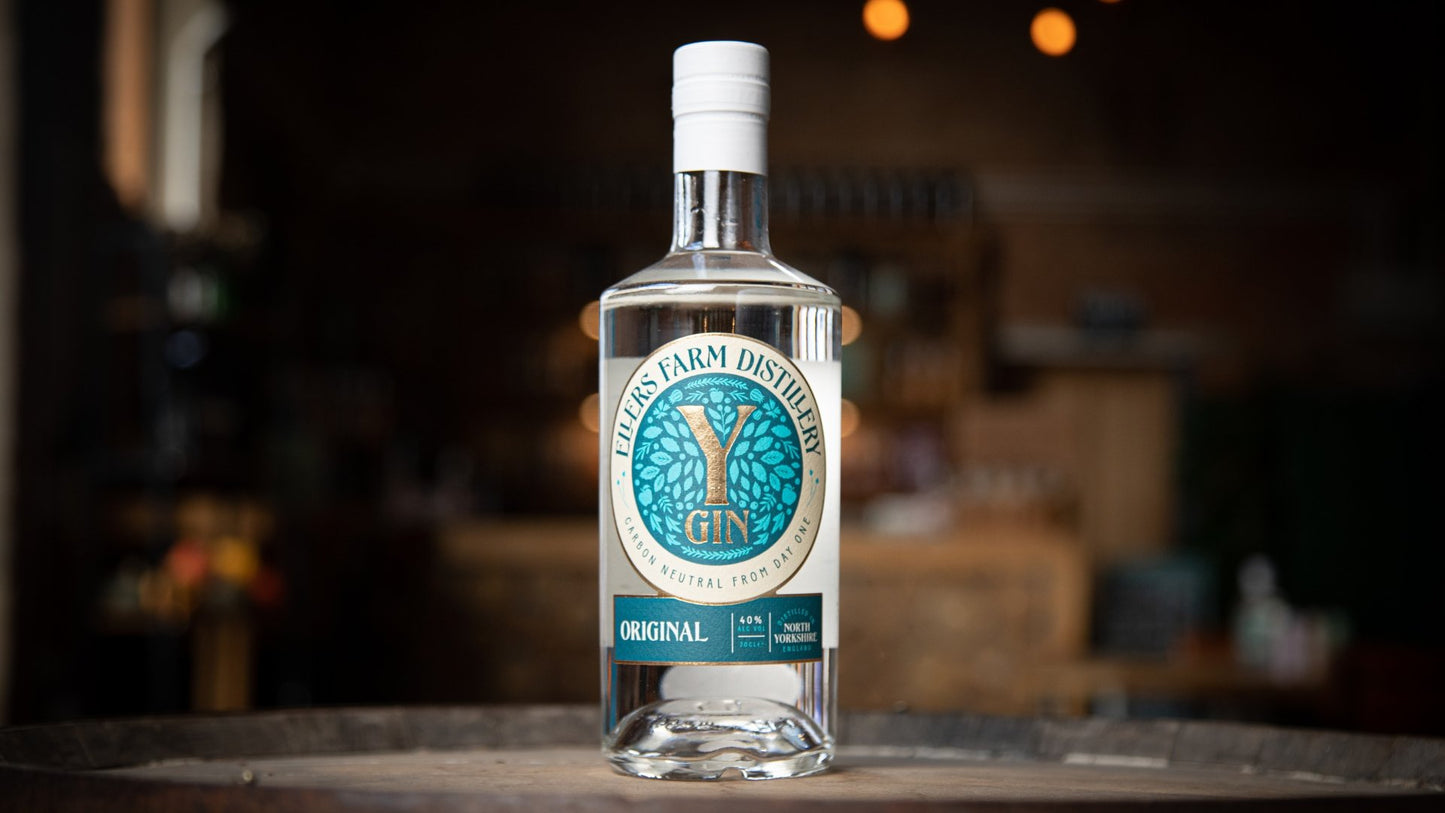 Y-Gin Original 70cl