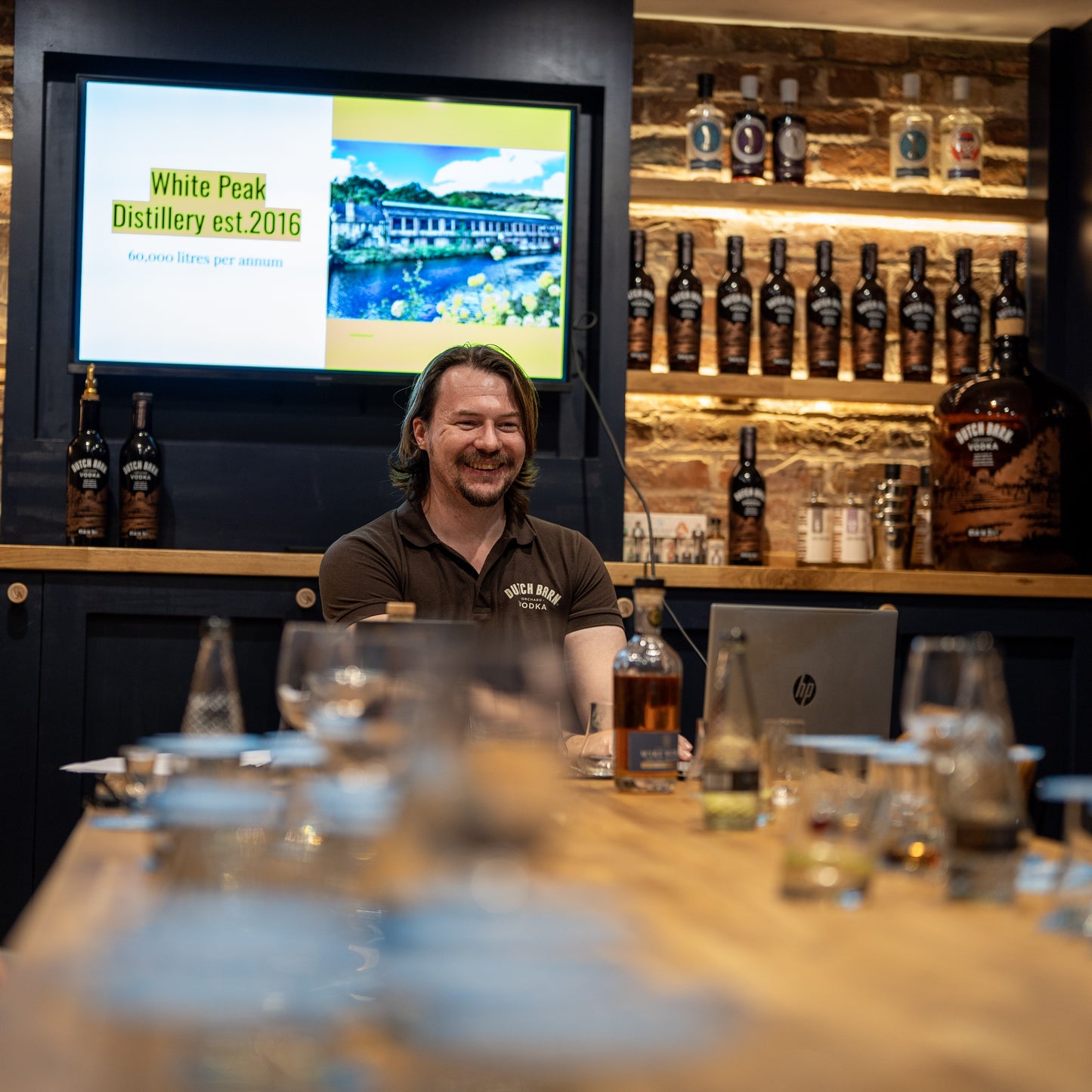 Bourbon Whisky Tasting Night