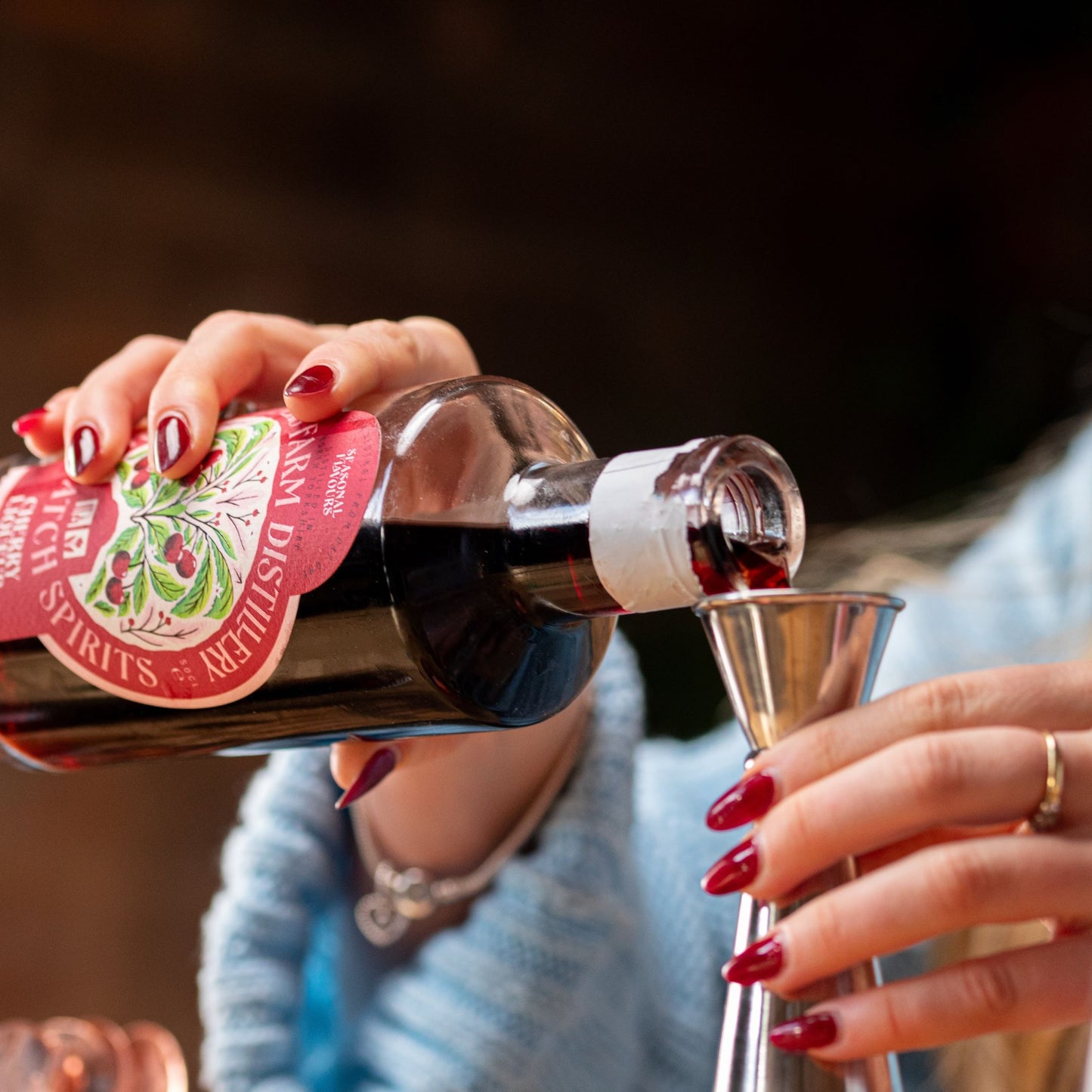Cherry Liqueur