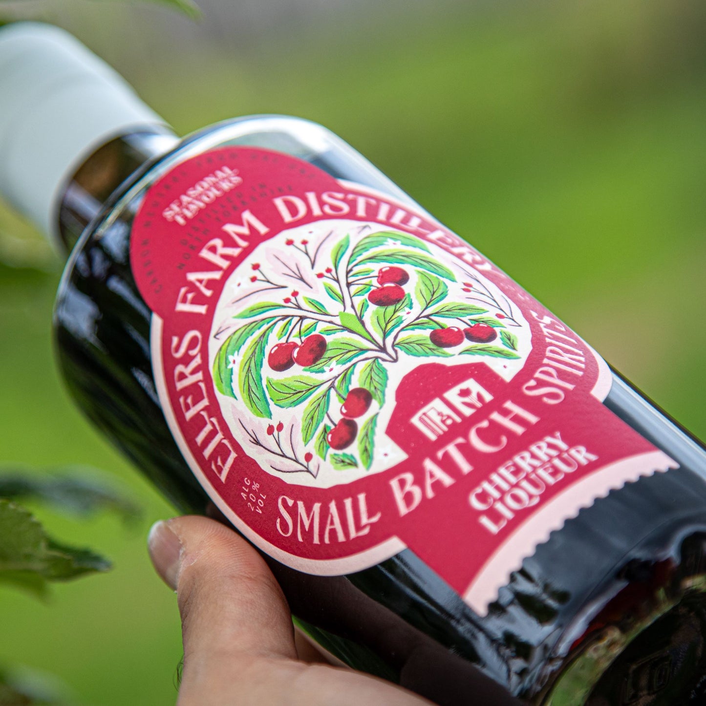 Cherry Liqueur