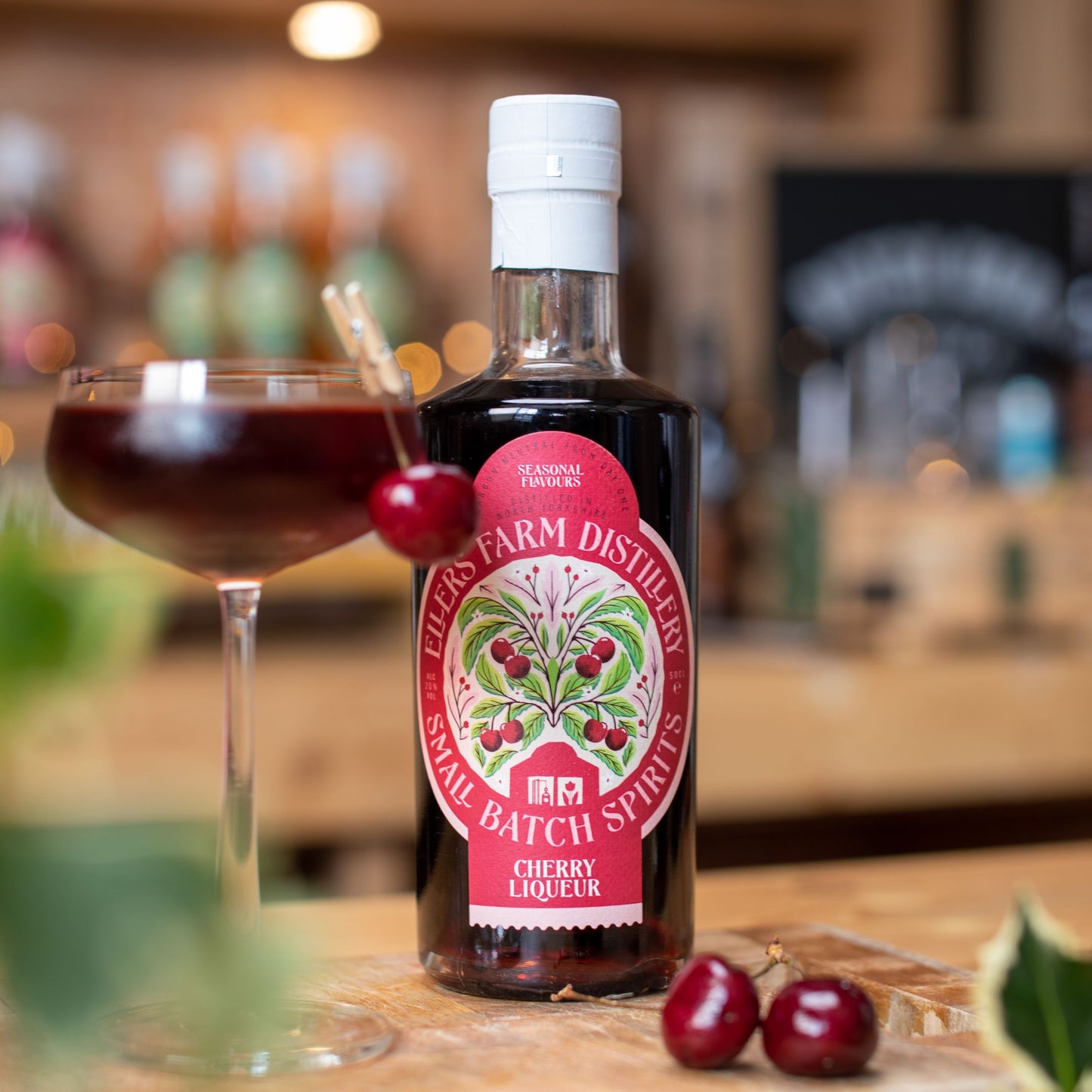 Cherry Liqueur