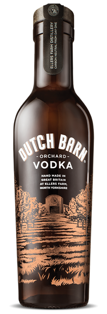 Dutch Barn Vodka – Ellers Farm Distillery