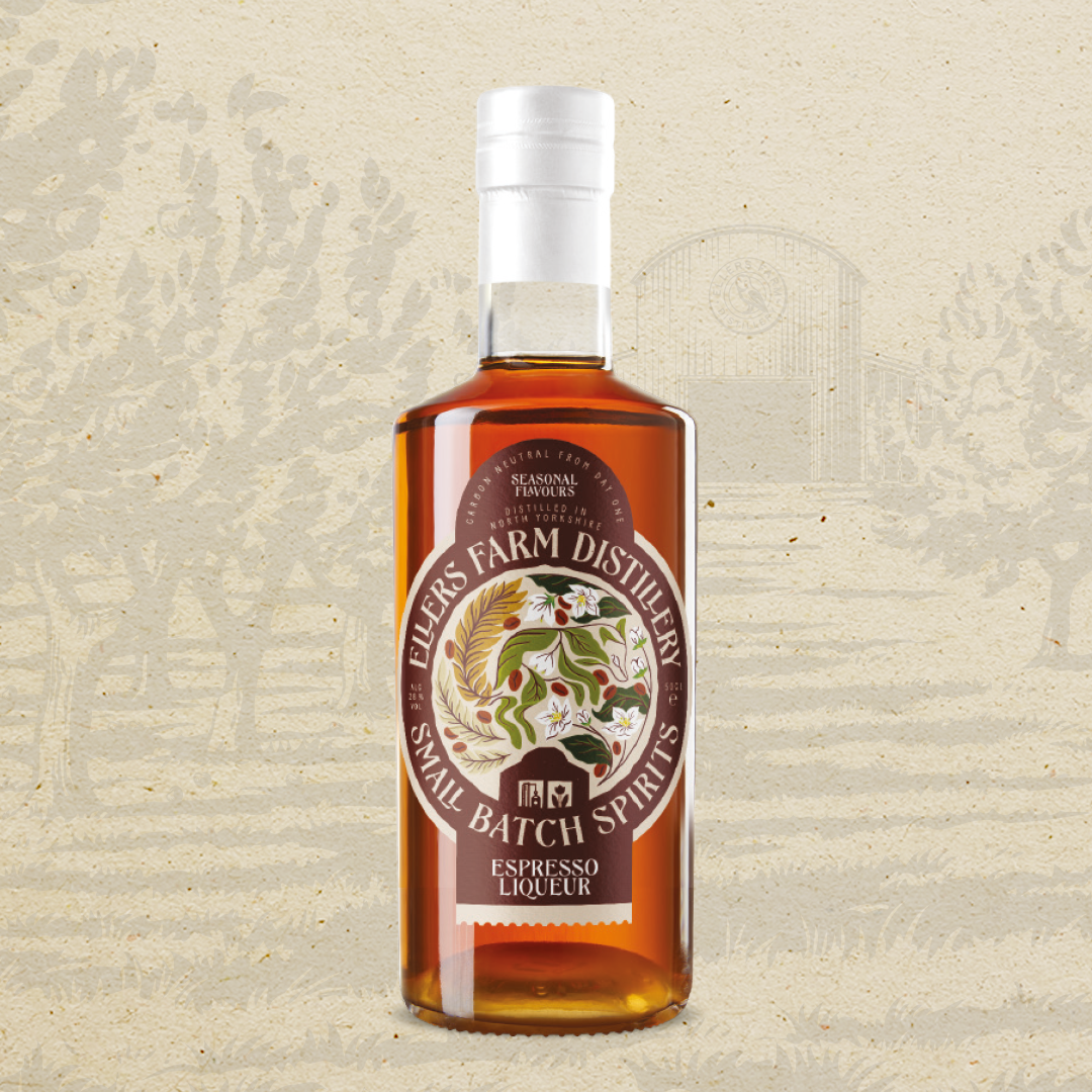 Espresso Liqueur