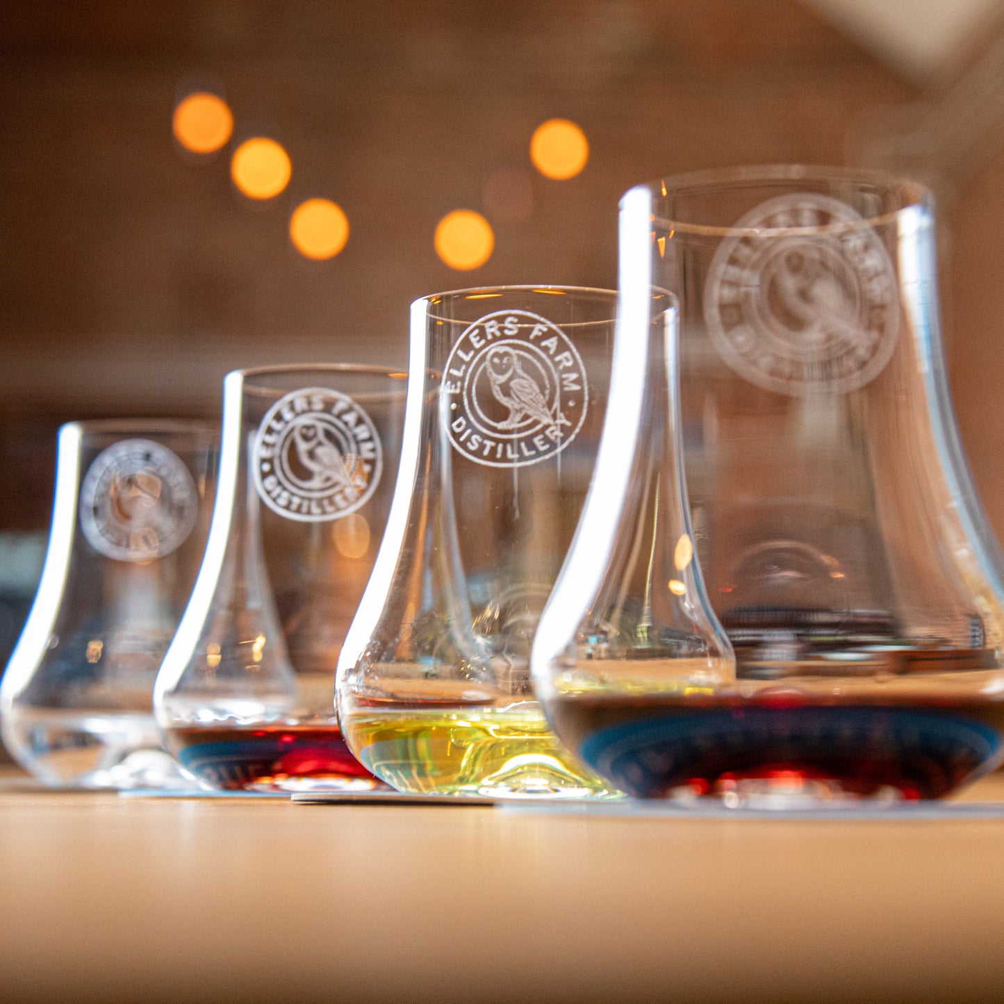Gin, Vodka and Liqueur Distillery Tour and Tasting Experience in York