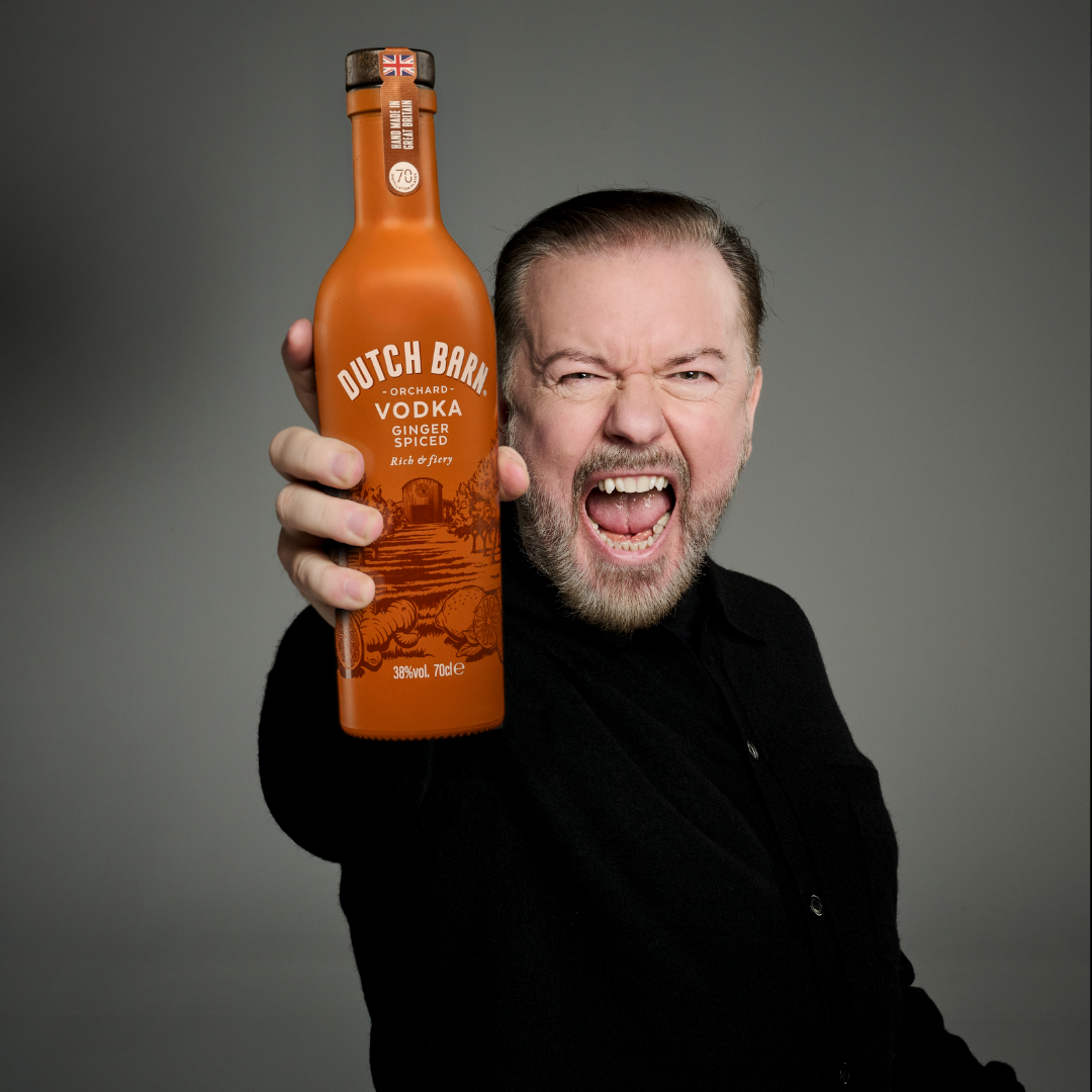 Dutch Barn Ginger Spiced Vodka