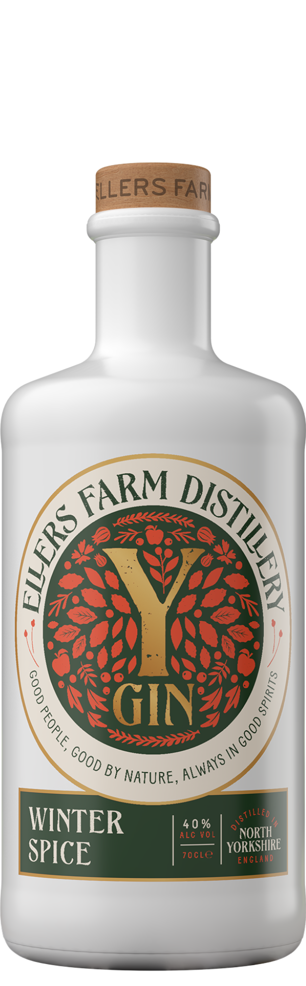 Dutch Barn Vodka – Ellers Farm Distillery