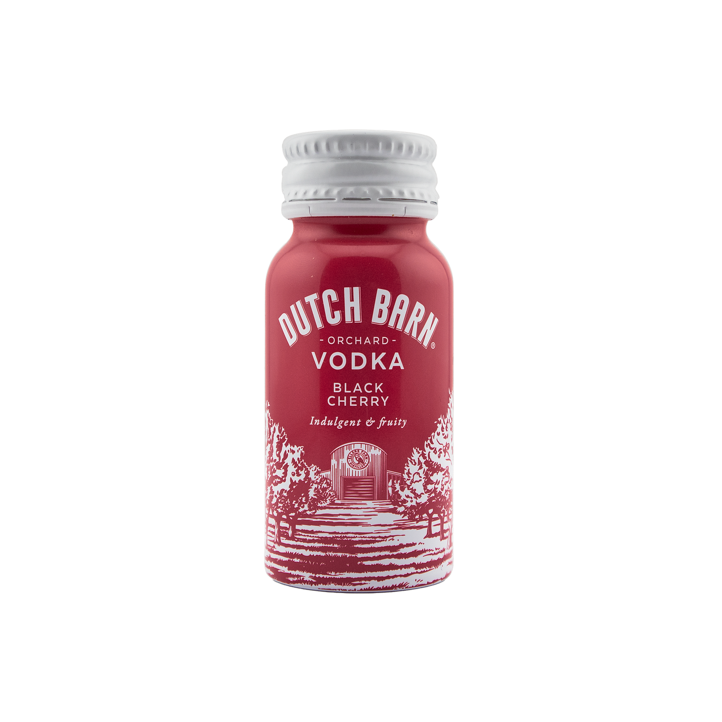 Dutch Barn Black Cherry Vodka Alu-Mini