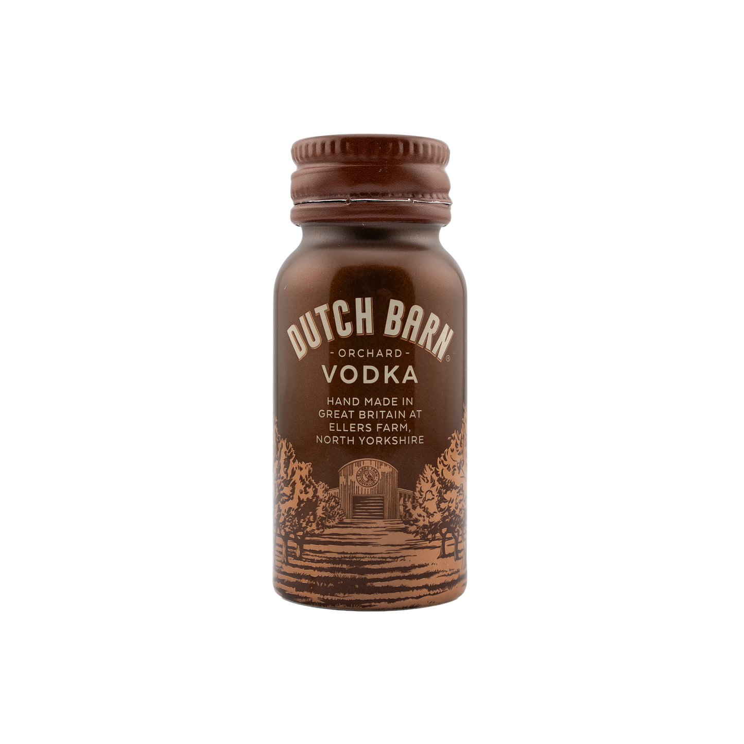 Dutch Barn Vodka Alu-Mini