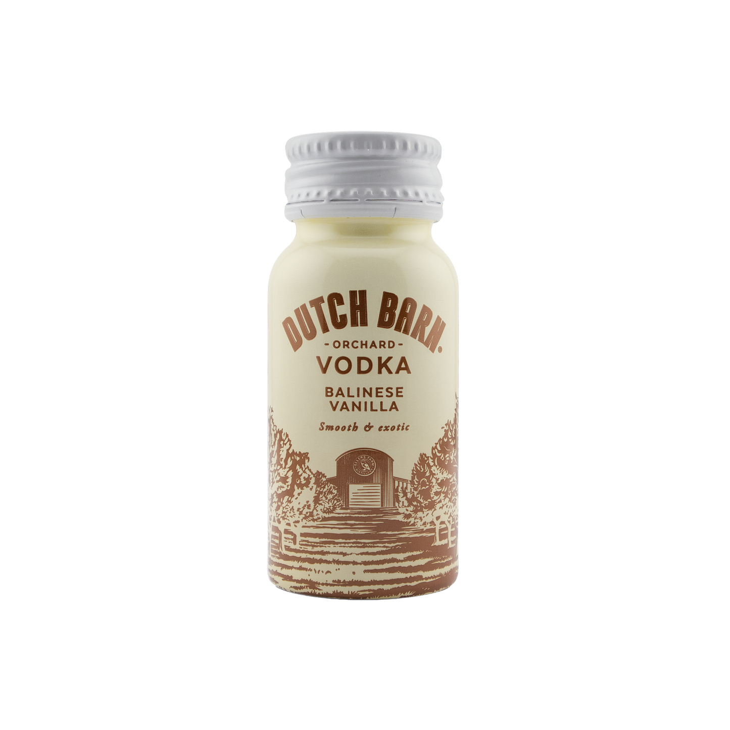 Dutch Barn Balinese Vanilla Vodka Alu-Mini